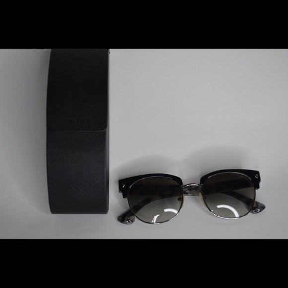PRADA Clubmaster Sunglasses - Picture 2 of 6